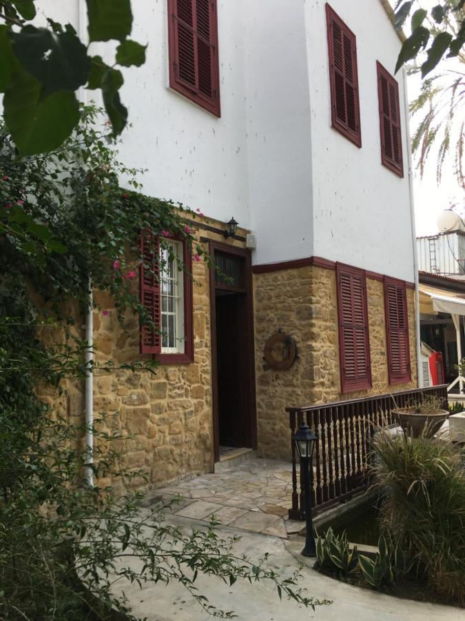 Palm Garden Guest House Nicosia Exterior photo